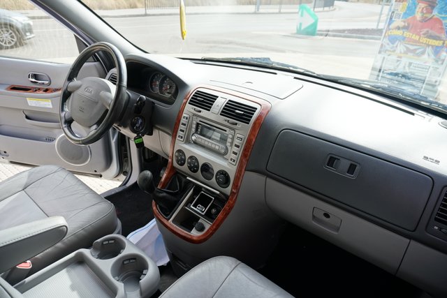 KIA Carnival 2007