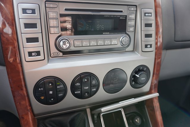 KIA Carnival 2007