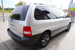 KIA Carnival 2007
