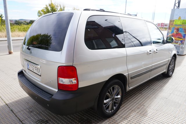 KIA Carnival 2007