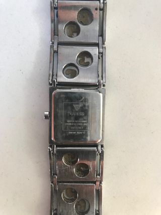 Reloj Guess mujer de 219€ a 40€