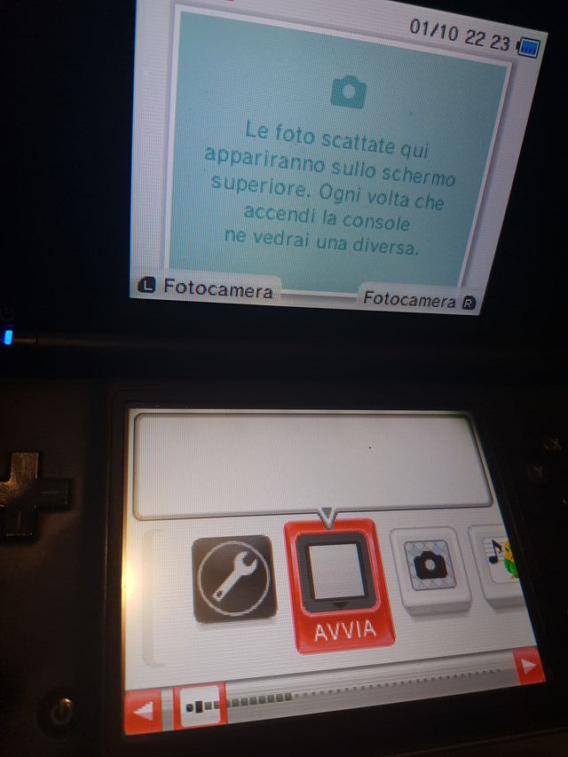 Scheda per nintendo