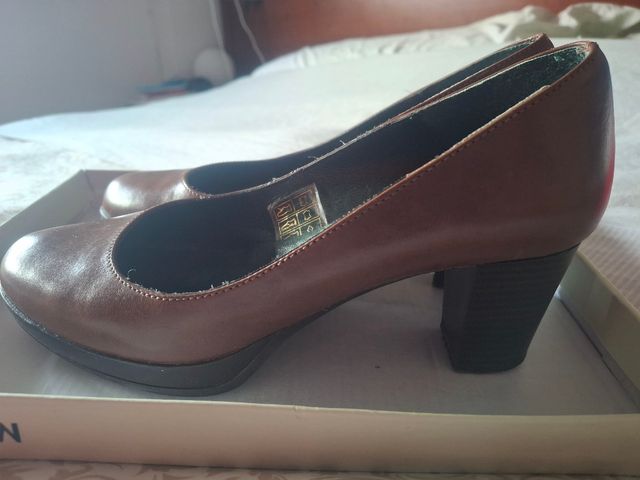 Zapatos tacon  Patricia Miller