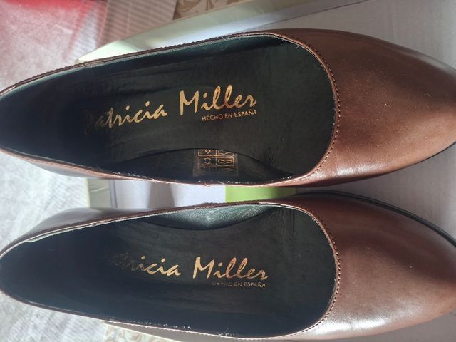 Zapatos tacon  Patricia Miller