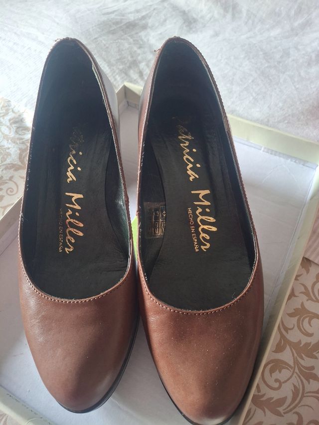 Zapatos tacon  Patricia Miller