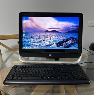 Ordenador HP