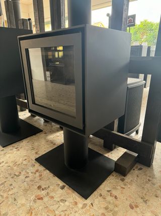 Estufa de leña VERSATIL S600