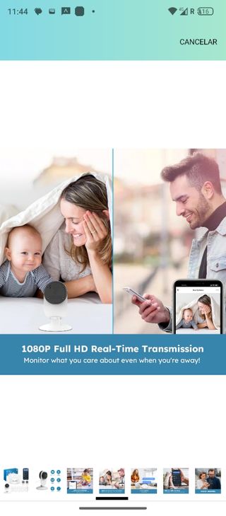 Alarmas para Casa 120dB