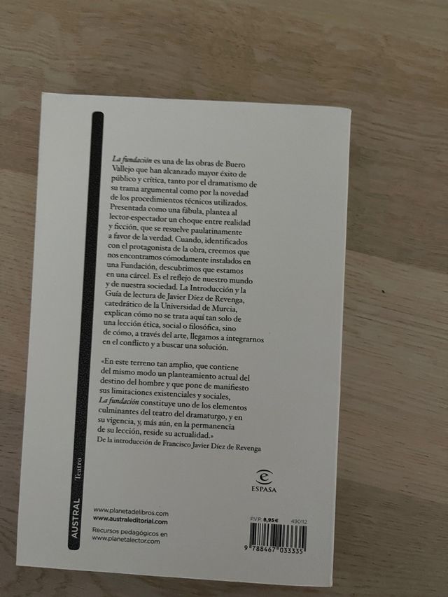 La Fundación (Spanish Edition)