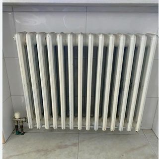 Radiadores hierro fundido