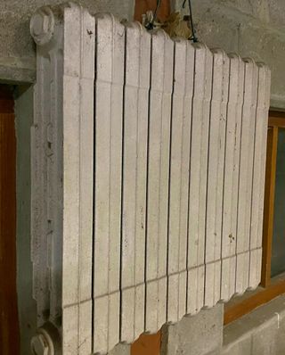 Radiadores hierro fundido