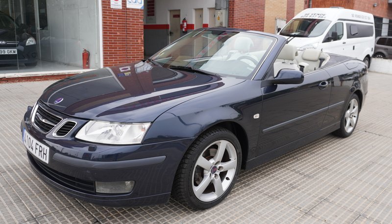 Saab 9-3 2007 - foto 1