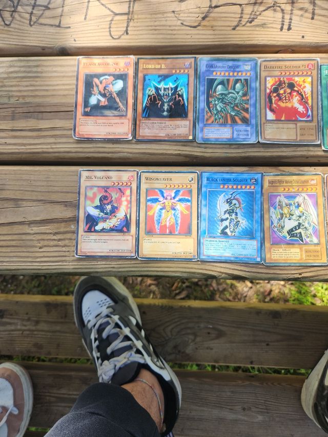 12 Carte yugioh