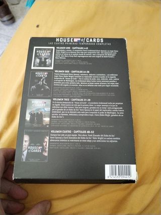 Serie House of cards