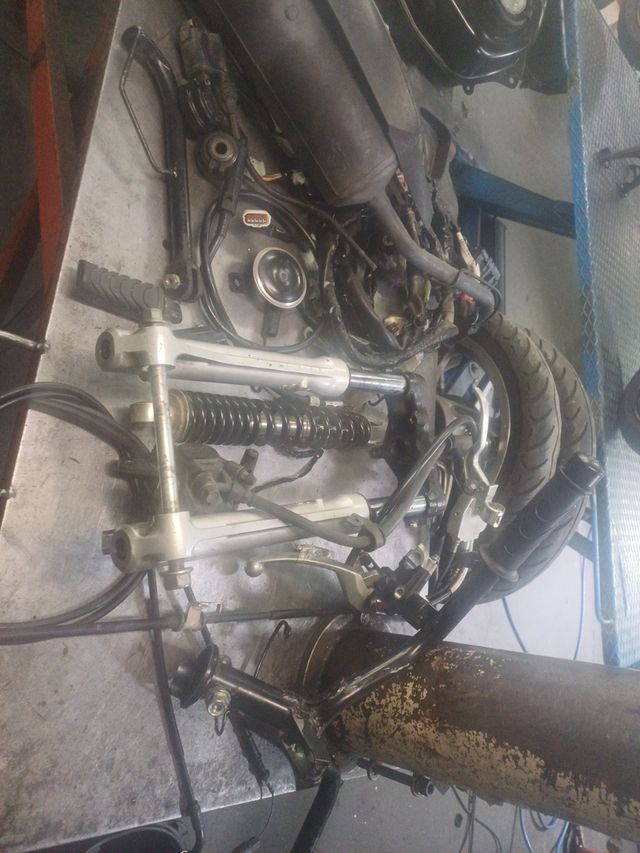 Vendo varios 110 visión 2017