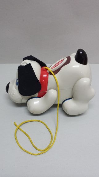 Perro PlaysKool año 1999