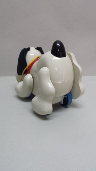 Perro PlaysKool año 1999