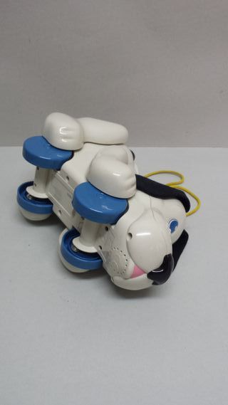 Perro PlaysKool año 1999
