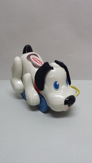 Perro PlaysKool año 1999