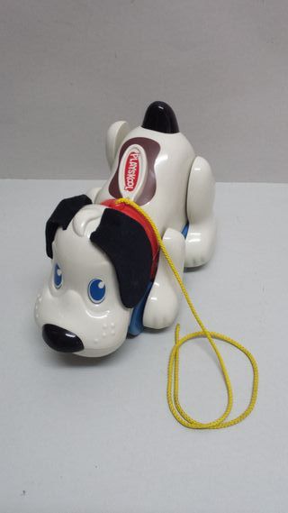 Perro PlaysKool año 1999