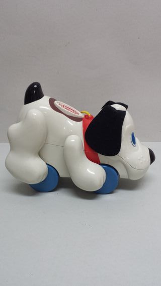 Perro PlaysKool año 1999