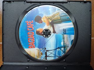 Bagdad café - DVD película