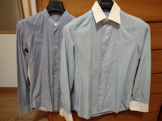 Camicie taglie S Smol