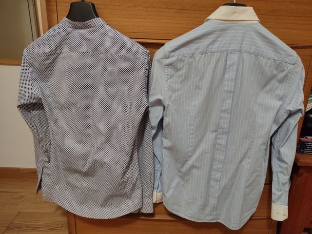 Camicie taglie S Smol