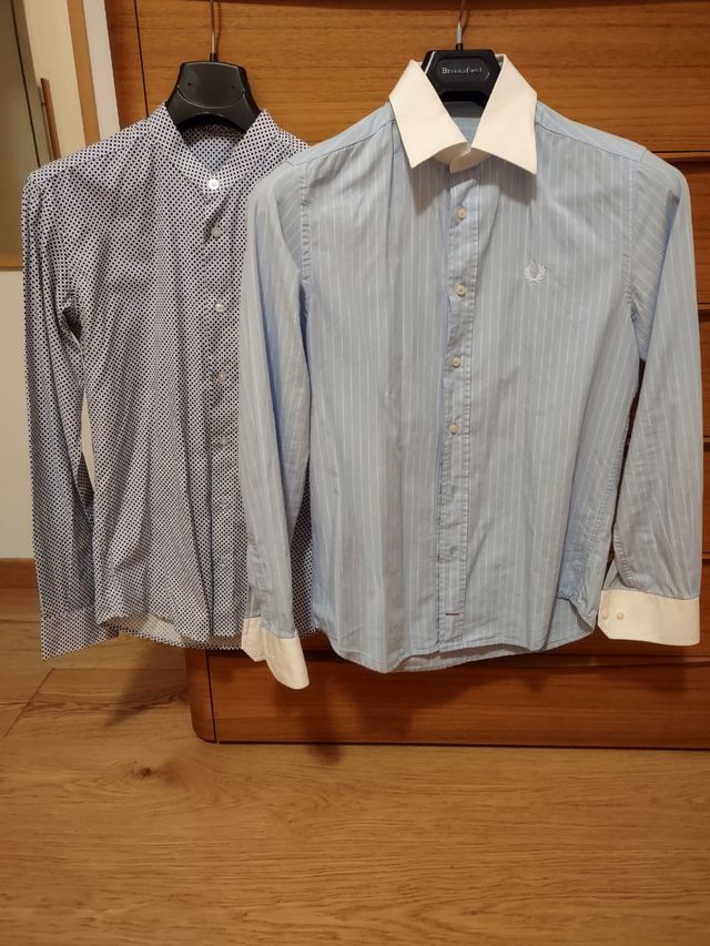 Camicie taglie S Smol