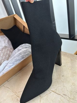 Bota calcetin