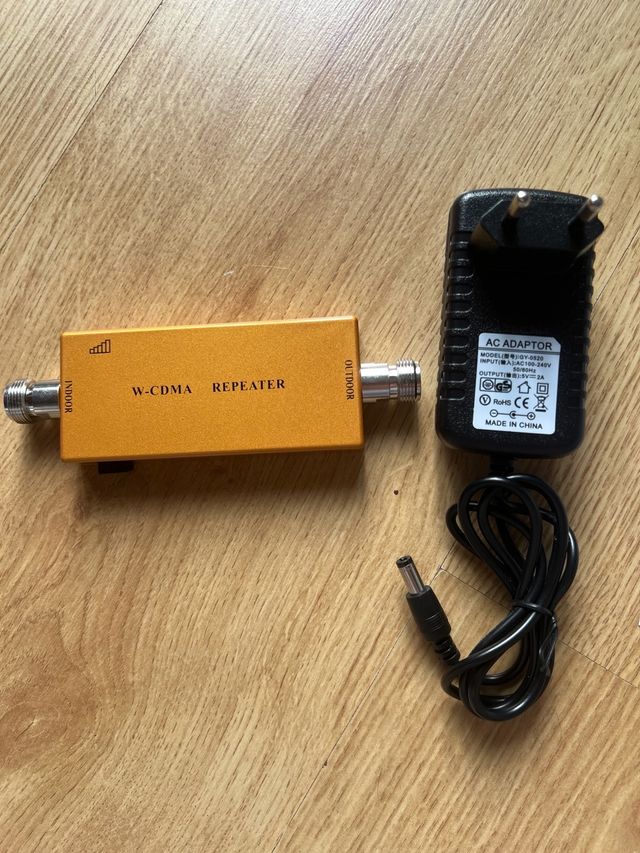 Amplificador internet móvil, repetidor de señal 3G
