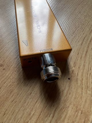 Amplificador internet móvil, repetidor de señal 3G