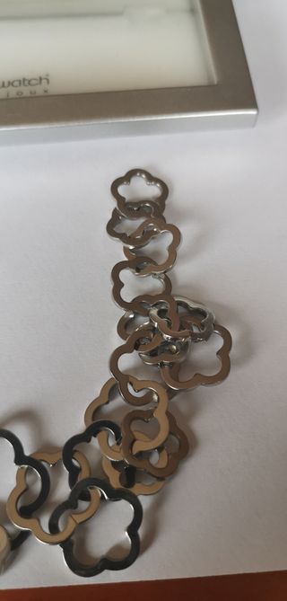 Pulsera mujer Swatch