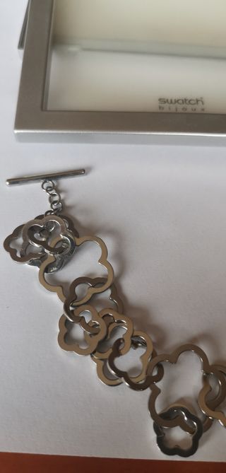 Pulsera mujer Swatch