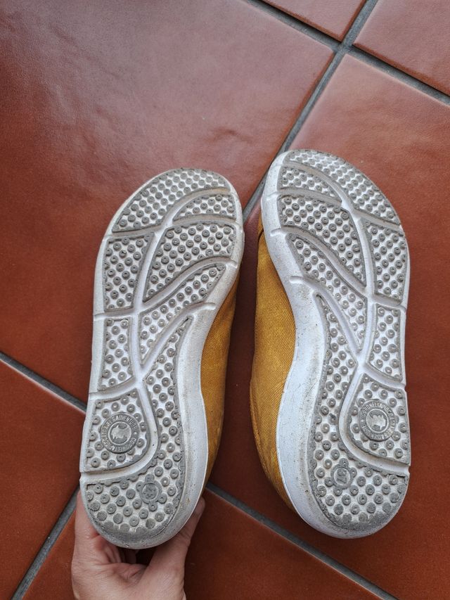 Zapatillas Coronel Tapioca