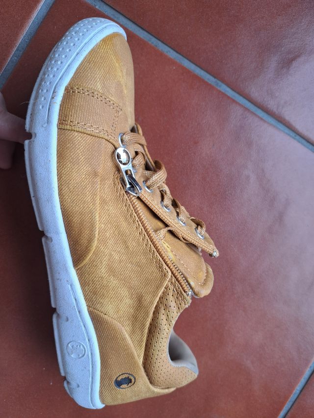 Zapatillas Coronel Tapioca