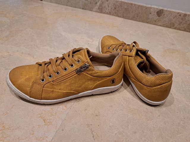 Zapatillas Coronel Tapioca