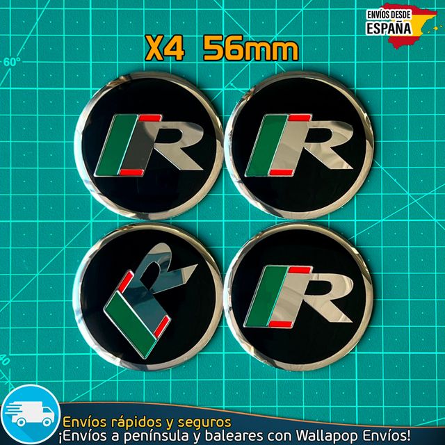 X4 Emblemas Jaguar R, X-TYPE, XE, XF, XJ, XJR, XFR