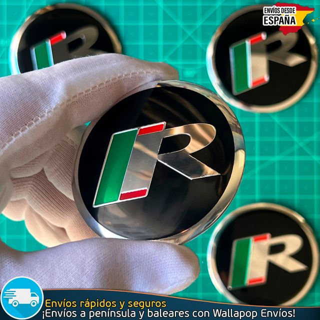 X4 Emblemas Jaguar R, X-TYPE, XE, XF, XJ, XJR, XFR