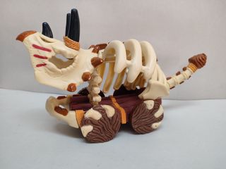 Fisher Price Imaginext Vehículo Esqueleto
