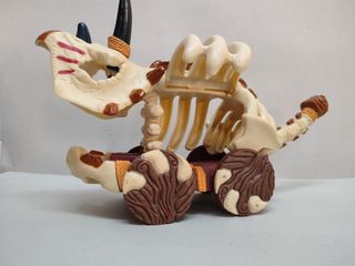 Fisher Price Imaginext Vehículo Esqueleto