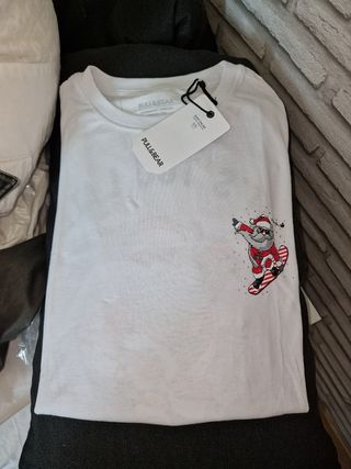 Camiseta Papá Noel