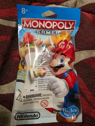 Monopoly gamer pack Toad da Collezione