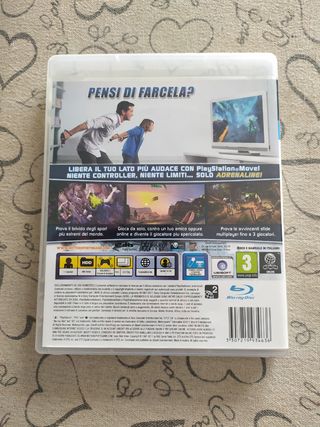 Motionsports adrenaline ps3