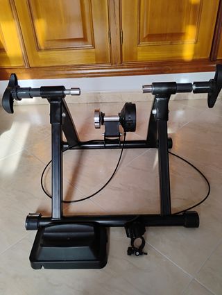 Rodillo de bicicleta