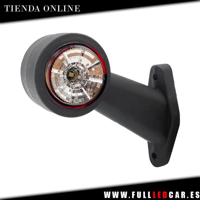 GALIBOS LED CUERNOS PARA REMOLQUE TRAILER 12V-24V