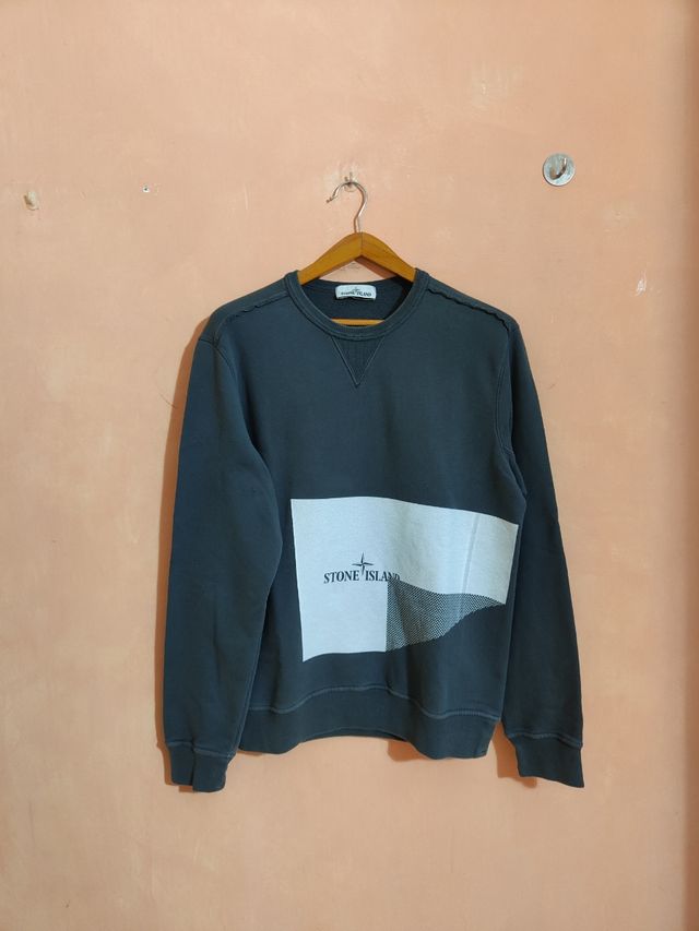 Felpa Stone Island tg L