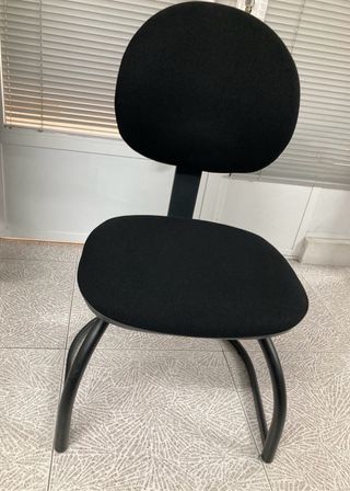 Silla oficina/ cortesia