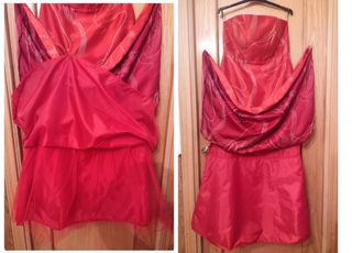 VESTIDO  BODA FIESTA EVENTOS 