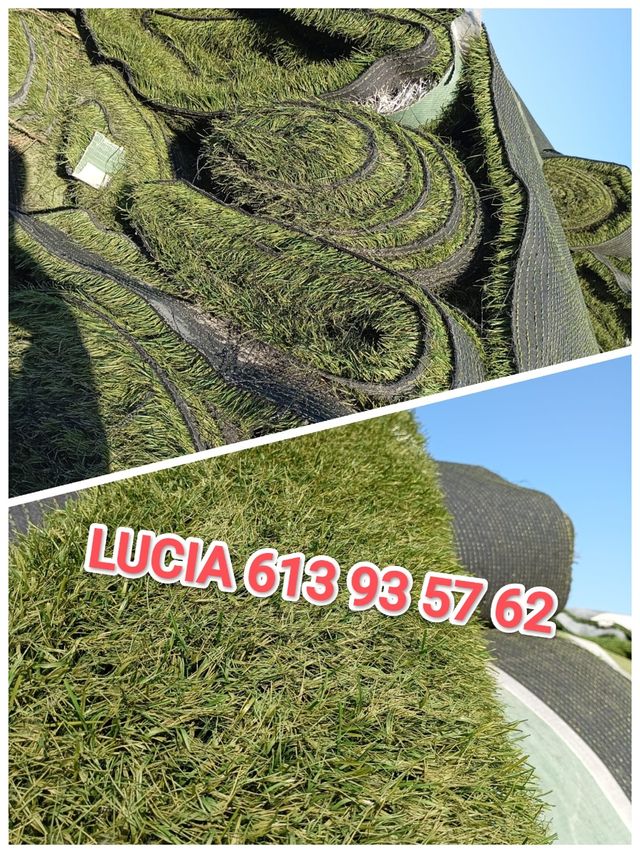 🔊Venta césped artificial🌱